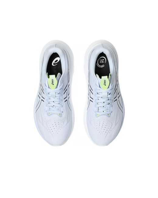 Asics White Gt-2000 14 Running Shoes