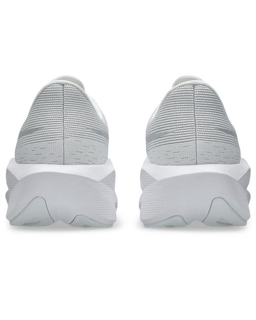 Asics White Novablast 6 for men
