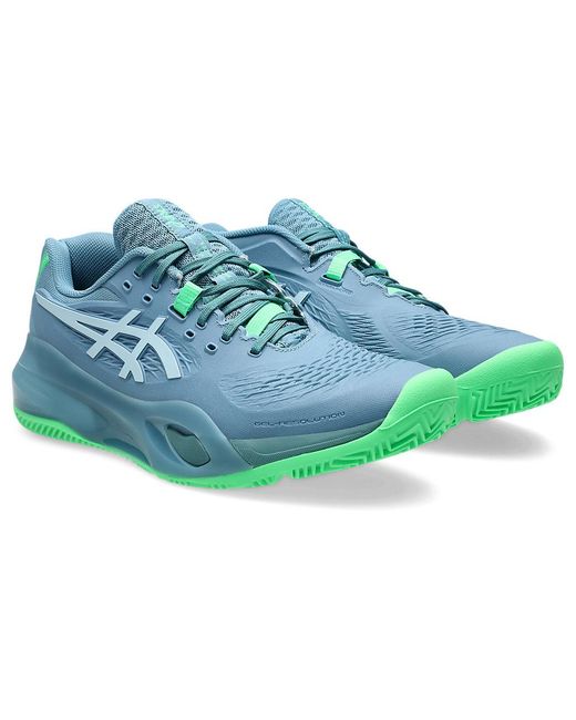 Asics Blue Gel-Resolution X Padel for men