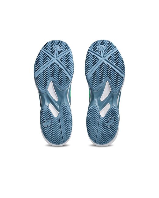 Asics Blue Solution Swift Ff 2 Padel for men