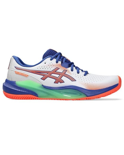 Asics Blue Gel-Challenger 15 Padel for men