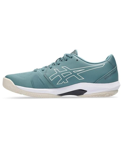 Asics Blue Solution Swift Ff 2 Clay for men