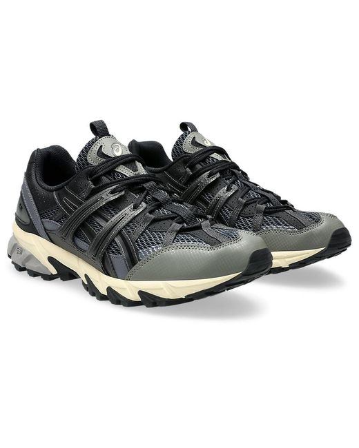 Asics Black Gel-Sonoma 15-50 for men