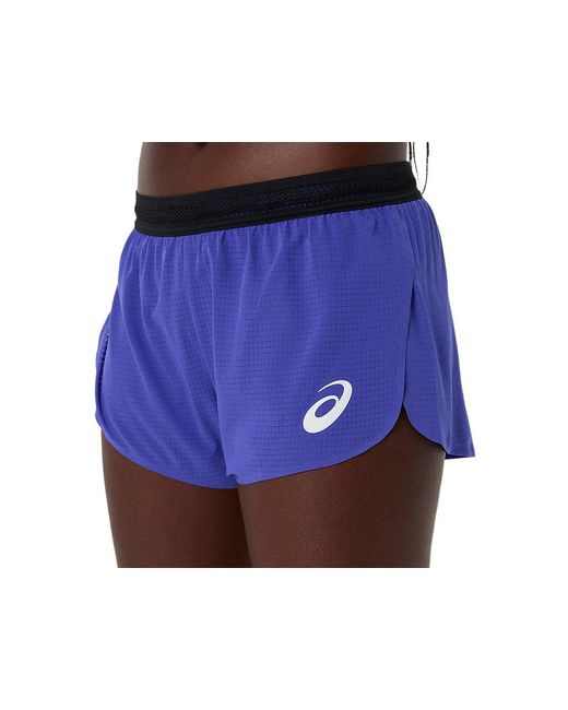 Asics Blue Actibreeze Light Short