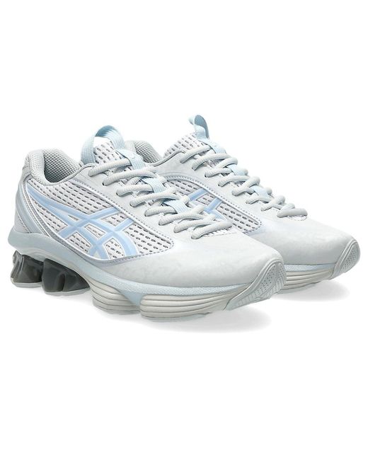 US6-S GEL-KINETIC FLUENT Asics de hombre de color Blue