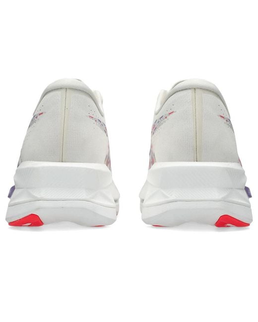 Asics Sonicblast in het White