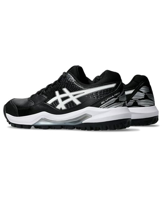 Asics Black Gel-Lethal Field 2 for men