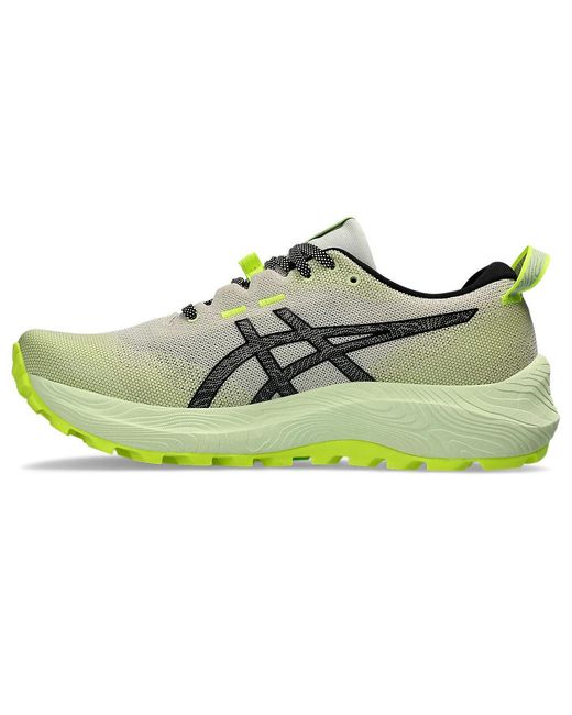 GEL-TRABUCO 12 Asics en coloris Green