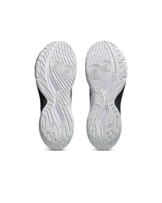 Asics White Gel-Tactic 13 for men