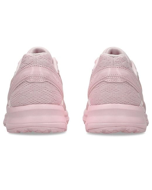 Asics Pink Jog 100S for men