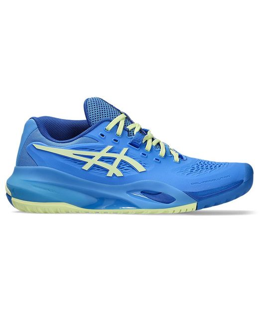 Asics Blue Gel-Resolution X