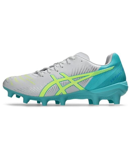 Asics Blue Lethal Tigreor It Ff for men