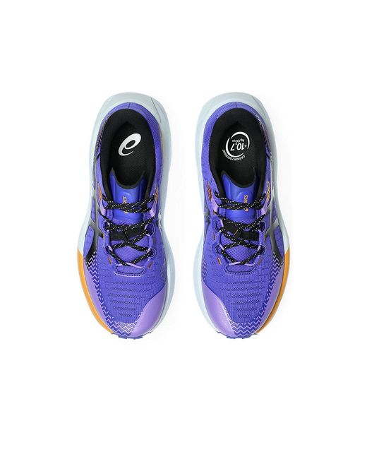 Asics Blue Trabuco Max 5 for men