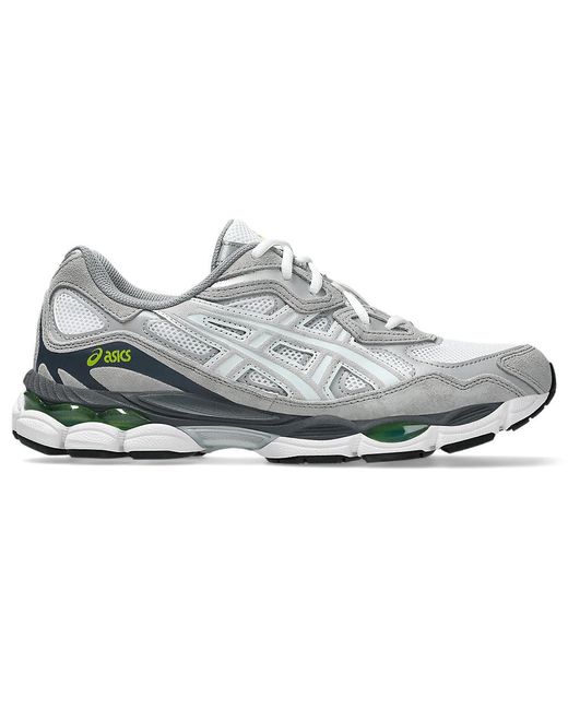 Asics Gray Gel-Nyc for men
