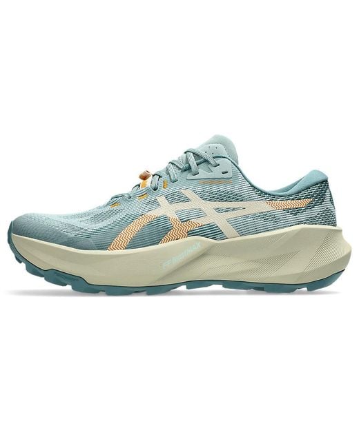 Asics Blue Trabuco 14 for men
