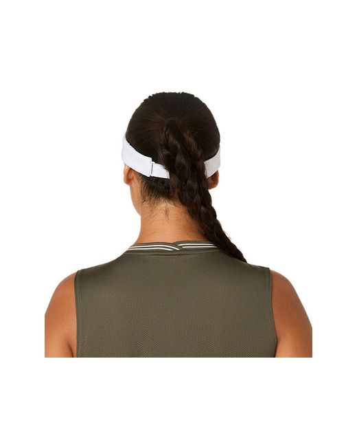 Asics Black Game Sleeveless Top