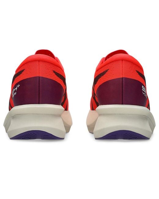 Asics Red S4+ Yogiri for men