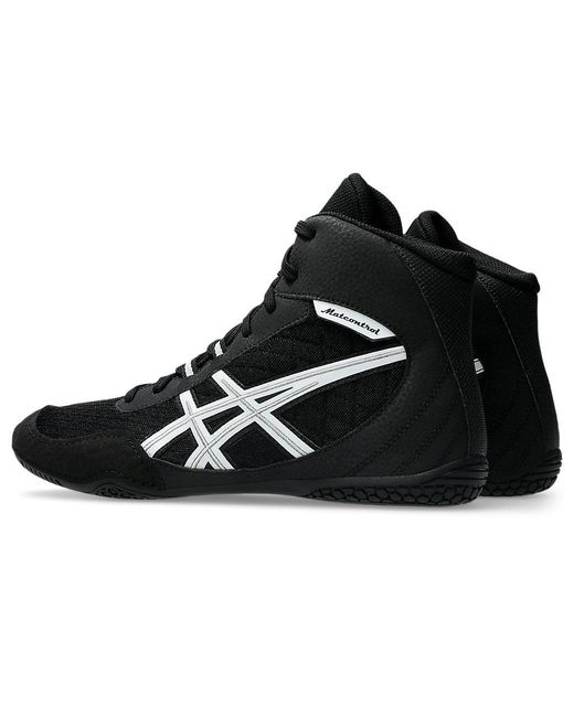 Asics Black Matcontrol 4 for men