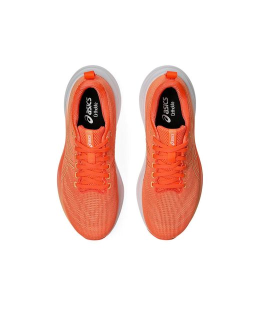 Asics Gel-Saiun 3 in het Red