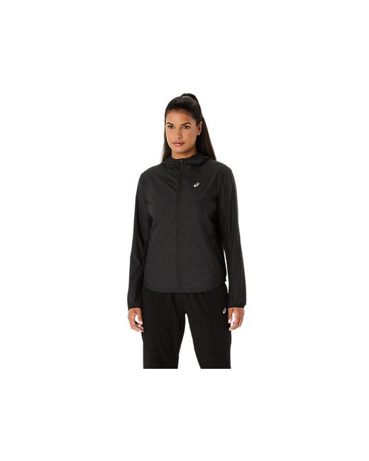 Core Jacket Asics en coloris Black