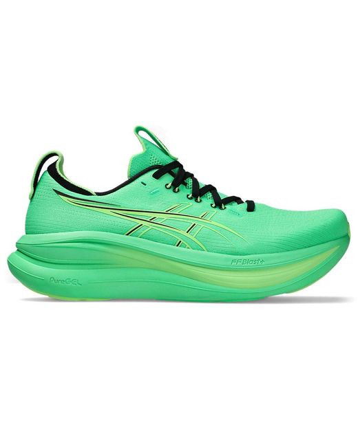Asics Green Gel-Nimbus 28 for men