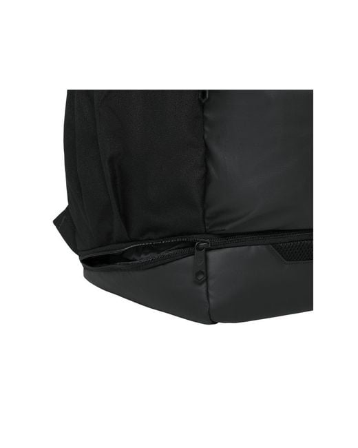 Asics Black Backpack 40L for men