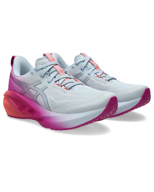 Asics Purple Novablast 5 Sunny Sizzle