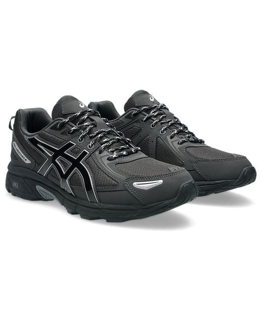Asics Black Gel-Venture 6 for men