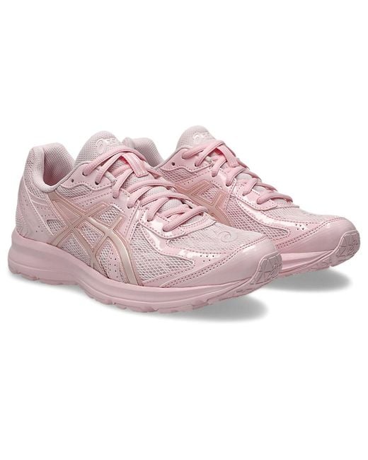 Asics Pink Jog 100S for men