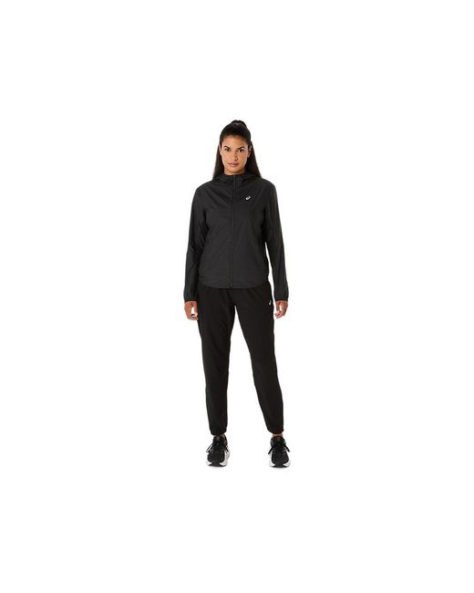 Core Jacket Asics en coloris Black
