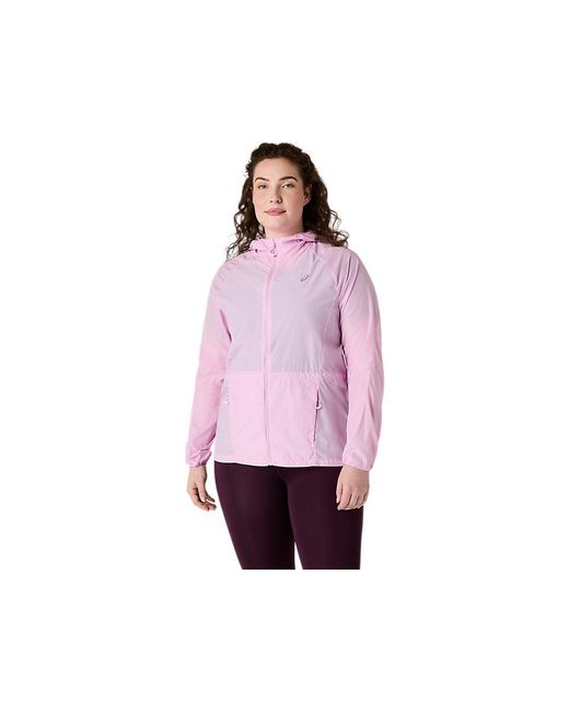 Road Packable Jacket Asics en coloris Multicolor
