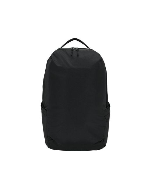 Asics Black Performance Life Style Back Pack for men