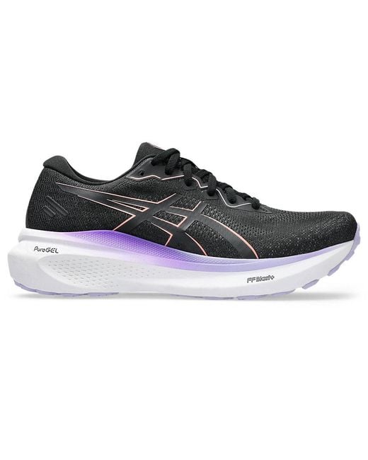 Asics Black Gel-Jadeite 3