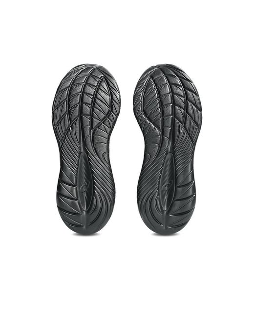 Asics Black Gel-Cumulus 27 Gtx for men