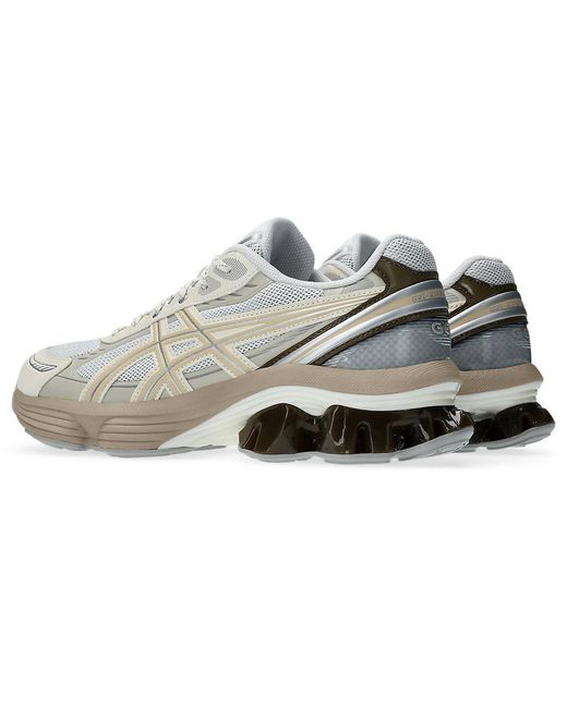 Gel-Kinetic Fluent di Asics in Gray da Uomo