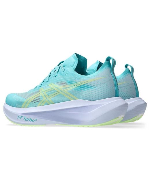 Asics MEGABLAST in Blue für Herren