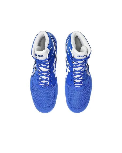 Asics Blue Snapdown 4 for men