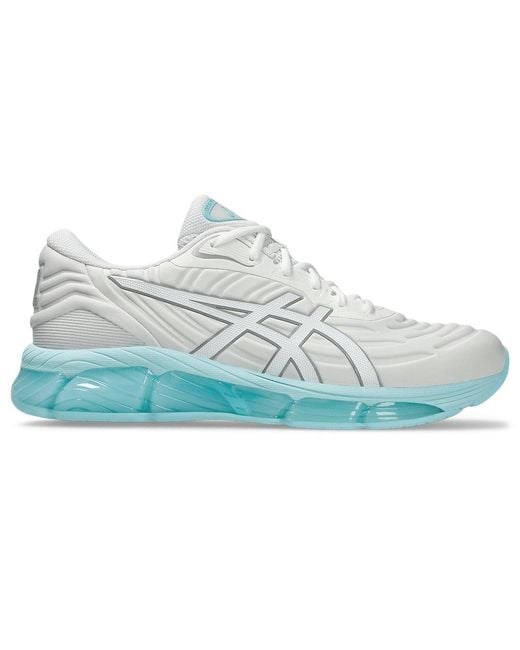 Asics Blue Gel-quantum 360 Viii Emboss for men
