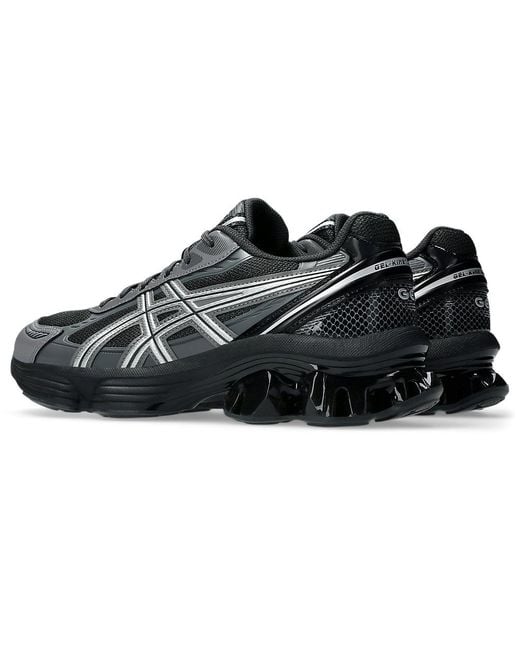 Gel-Kinetic Fluent di Asics in Black da Uomo