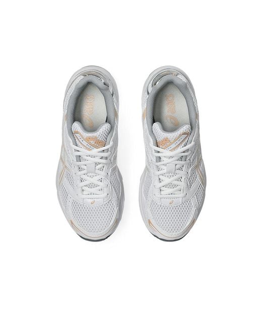 Asics White Gel-1130