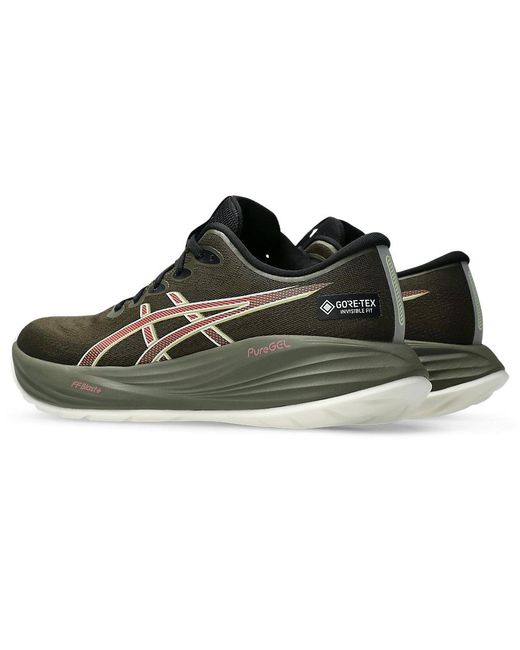 Asics Black Gel-cumulus 27 Gtx Sneaker