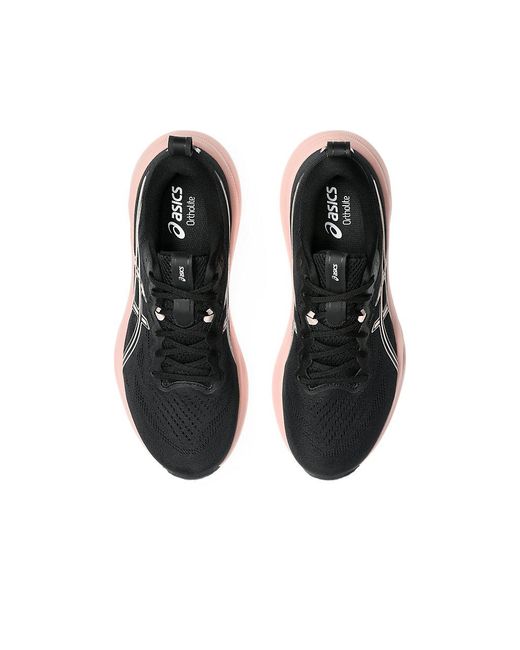 Asics Black Women's Gel-pulse 16 Running Shoes