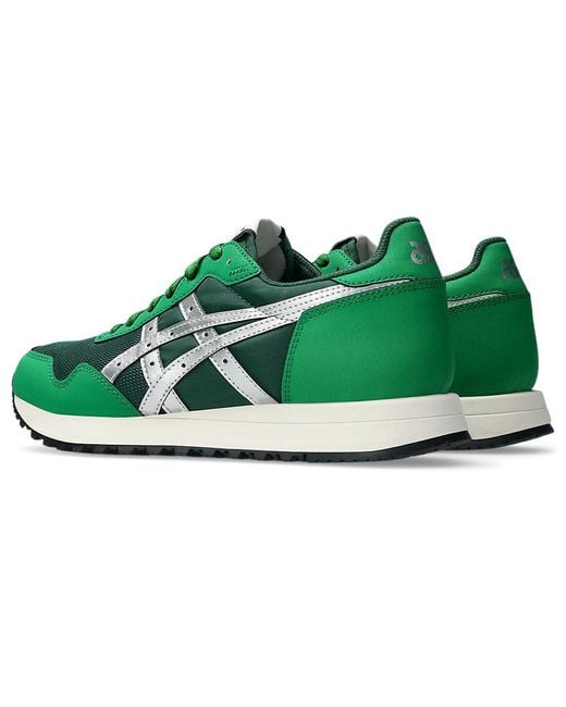 Asics Green Tiger Runner Ii