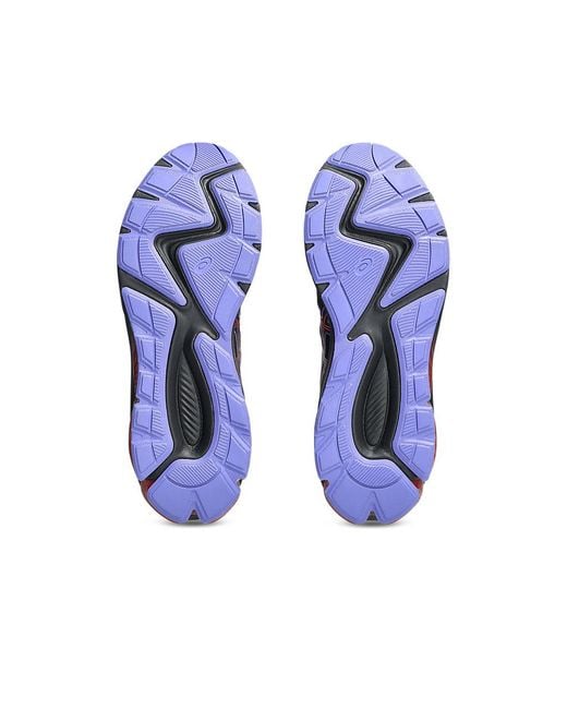 Asics Blue Gel-Quantum 180 Viii for men