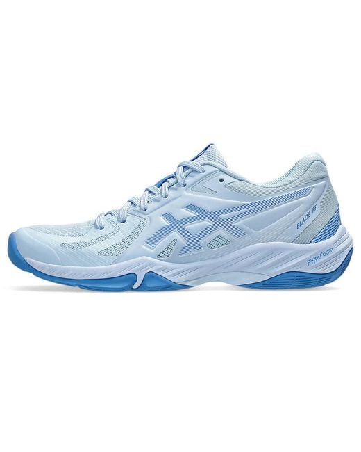 Asics Blue Blade Ff