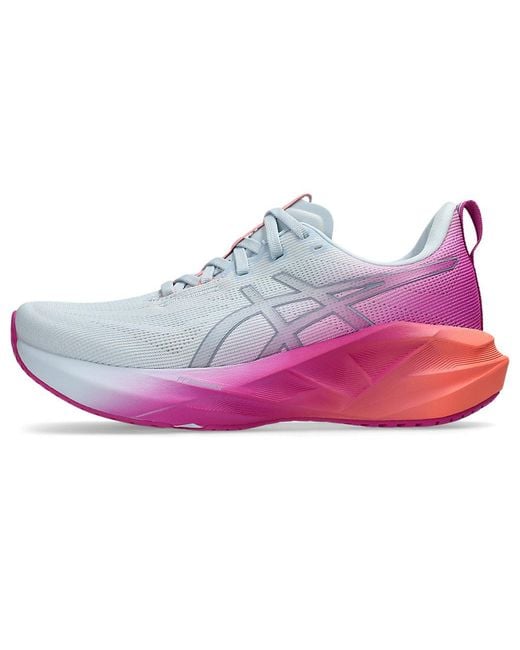 Asics Purple Novablast 5 Sunny Sizzle