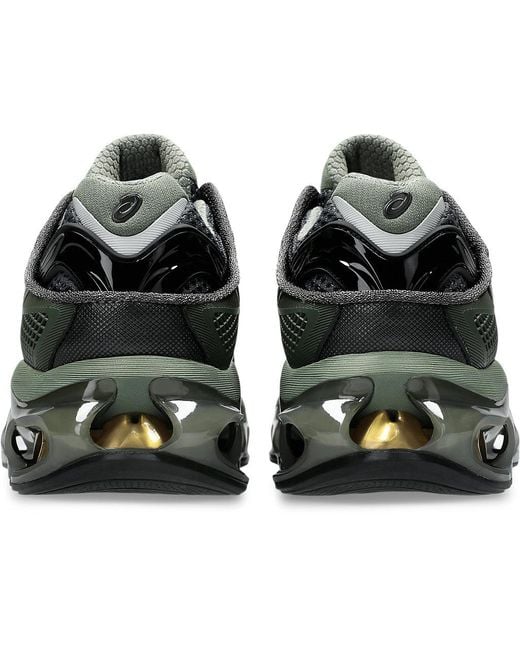 Asics Black Gel-kinetic 2.0 for men