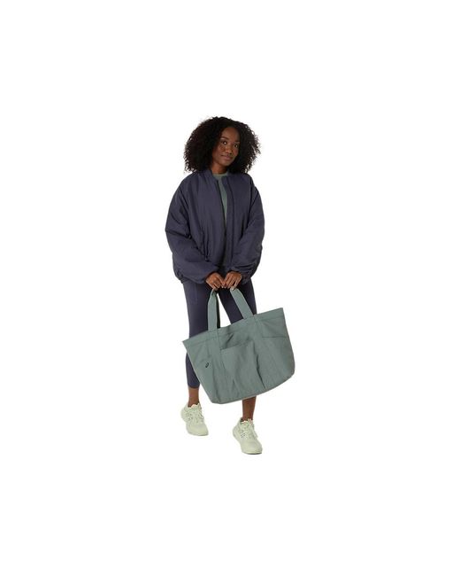 Asics Nagino Light Insulation Jacket in het Blue