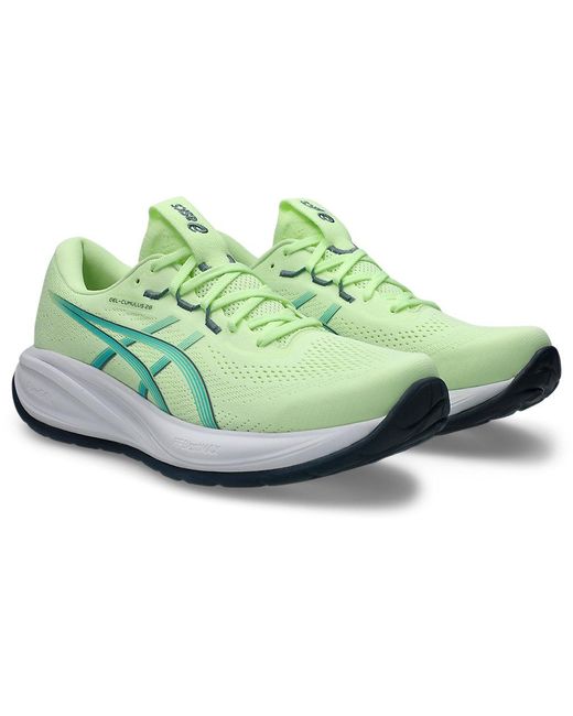 Asics Green Gel-cumulus 28 for men