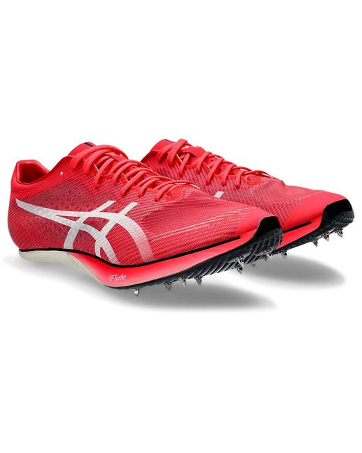 METASPEED SP Asics pour homme en coloris Red